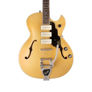 GUILD STARFIRE I JET 90 SEMI-HOLLOW