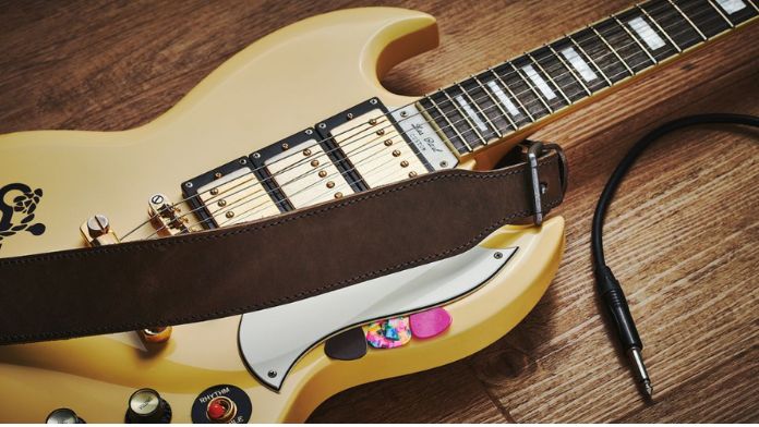 Couch Guitar Straps A Stylish and Reliable Choice for Musicians