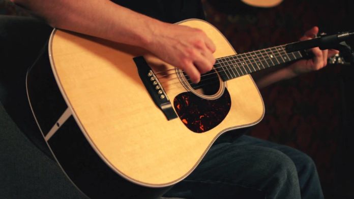 How to Make the Most of Your Martin HD28 A Guitar Enthusiast's Guide