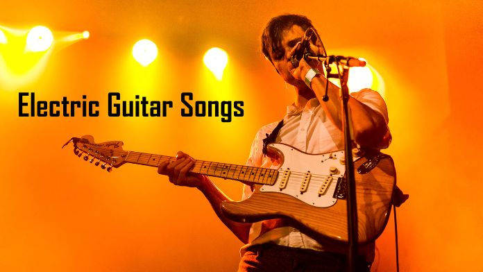 Electric Guitar Songs