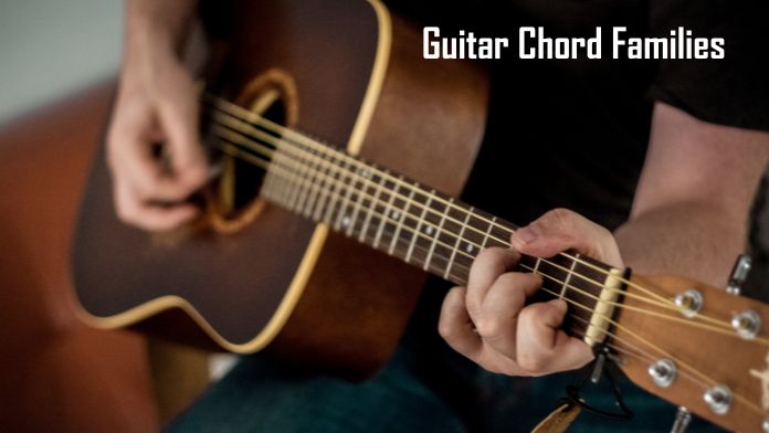 Guitar Chord Families