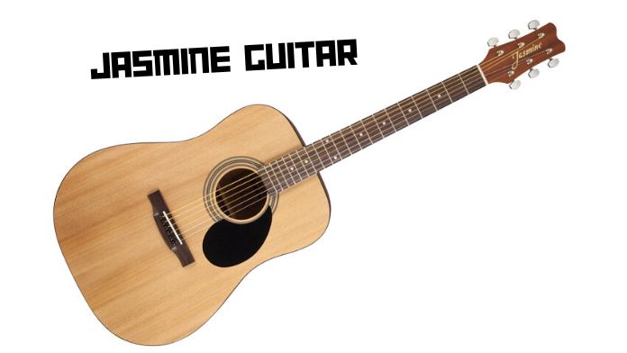 Jasmine Guitar