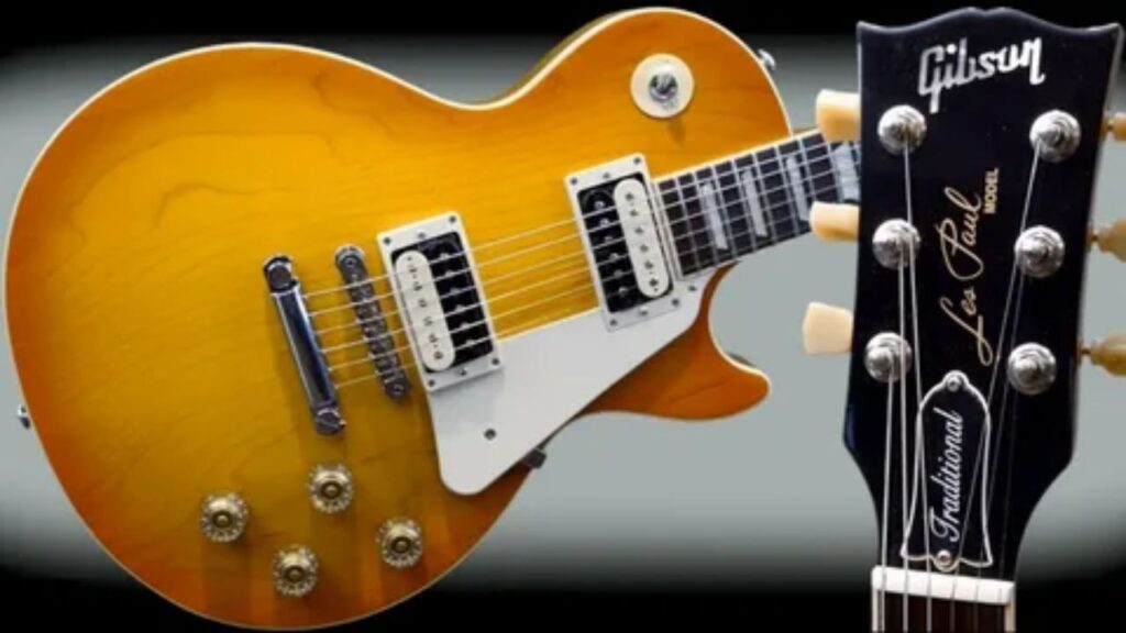 Les Paul Traditional Pro V vs Standard