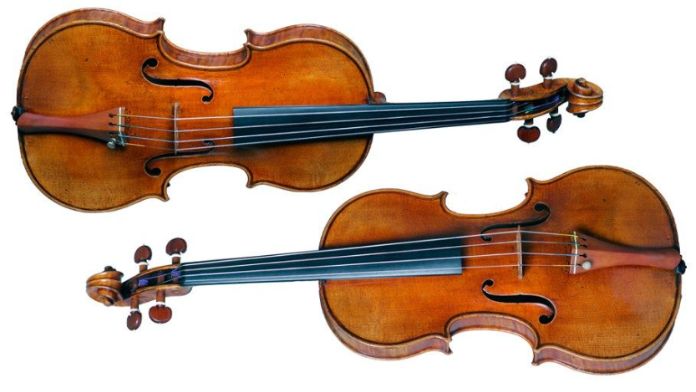 What is the Difference Between Violin and Viola